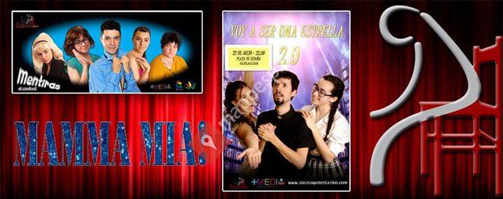 Asociación Cultural, Soliloquio Teatro
