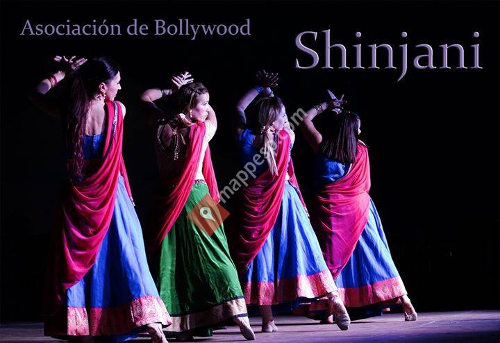 Asociación de Bollywood Shinjani