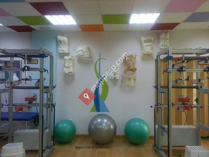 Asociación De Escoliosis Adecyl