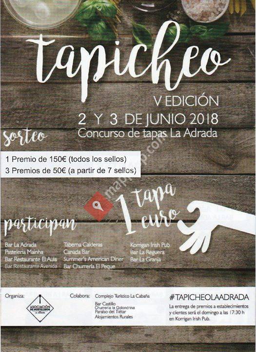 Asociación de Hosteleros de La Adrada, Aethla