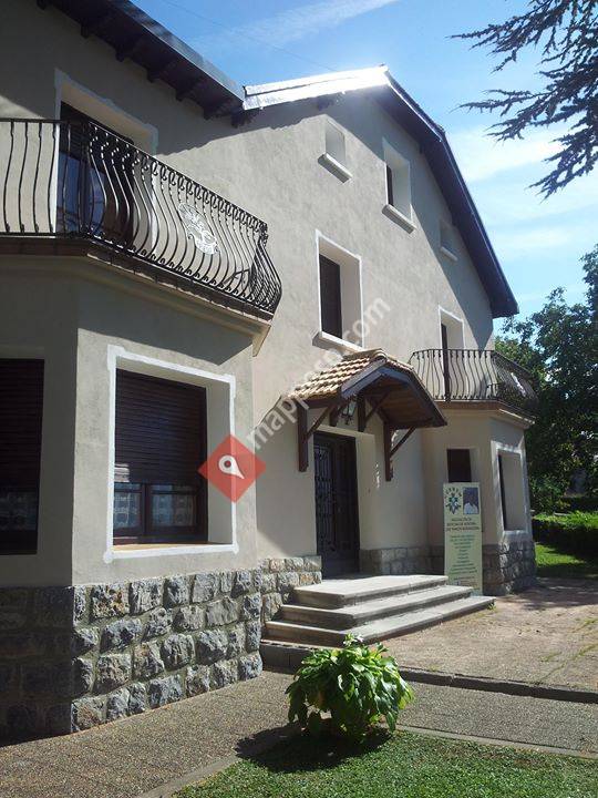 Asociación de Medicina de Montaña José Ramón Morandeira