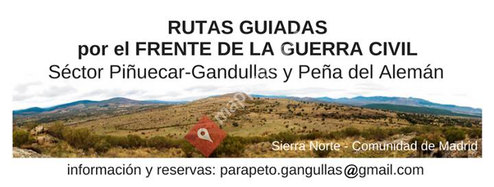 Asociación El Parapeto de Gandullas