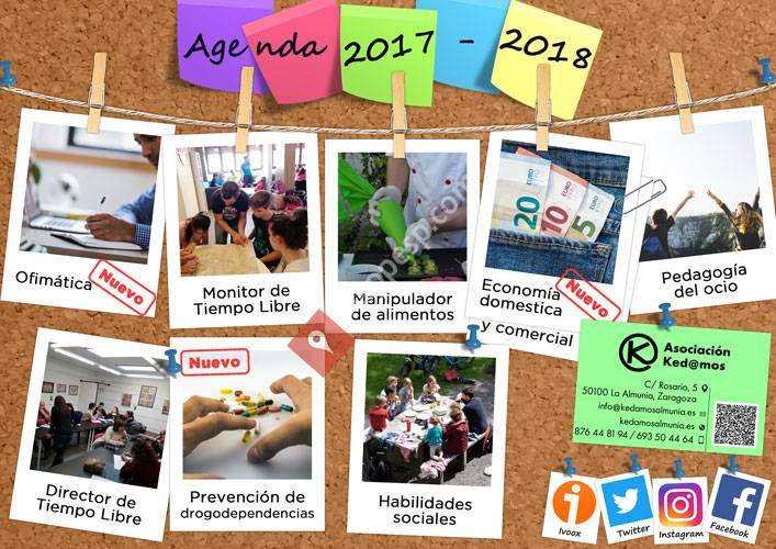 Asociación Kedamos