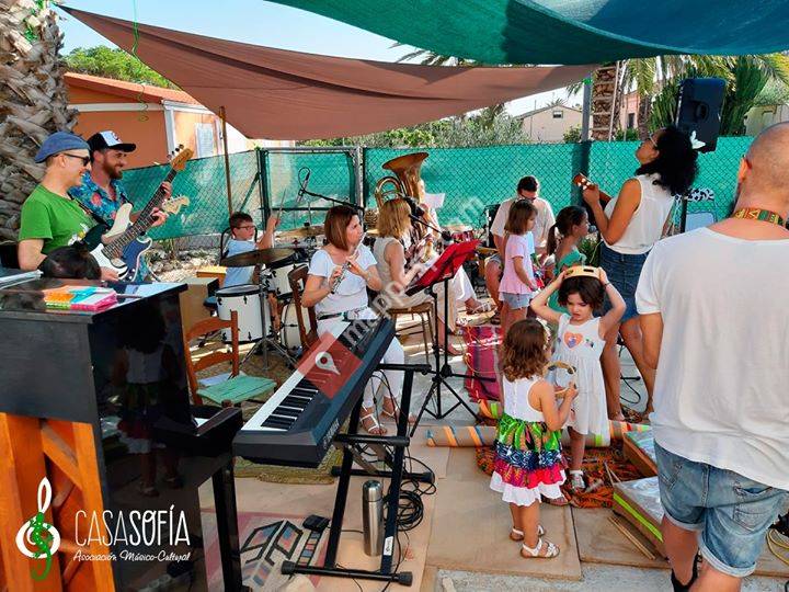 Asociación Músico-Cultural CASA SOFÍA