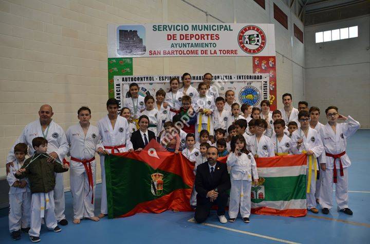 Asociación Onubense de Taekwon-Do I.T.F
