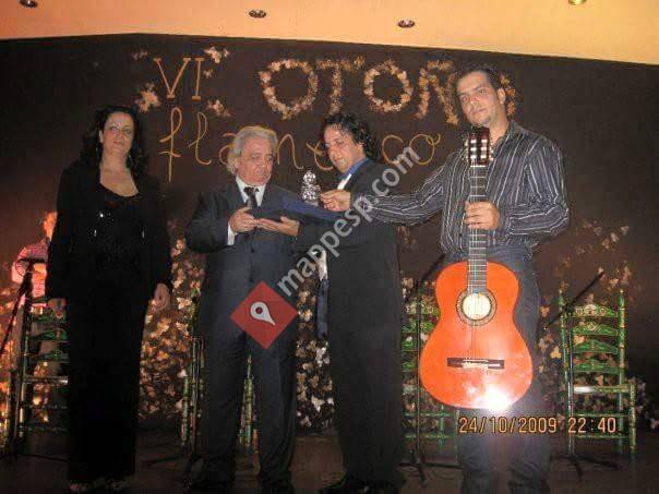 Asociación peña Flamenca Diego Corraliza El Chucarro