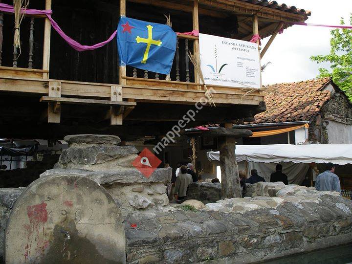 Asociación Vecinos de La Caleya-Lena
