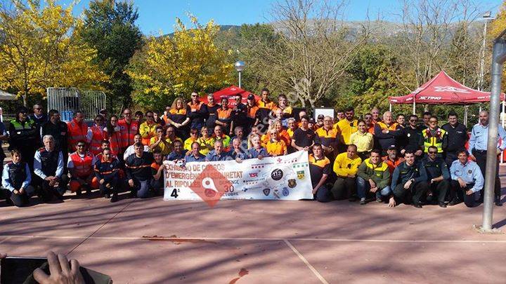 Associació De Voluntaris De Proteccio Civil de Sant Joan de les Abadesses