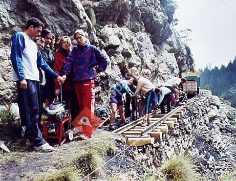 Associació Trens Miners Turistics