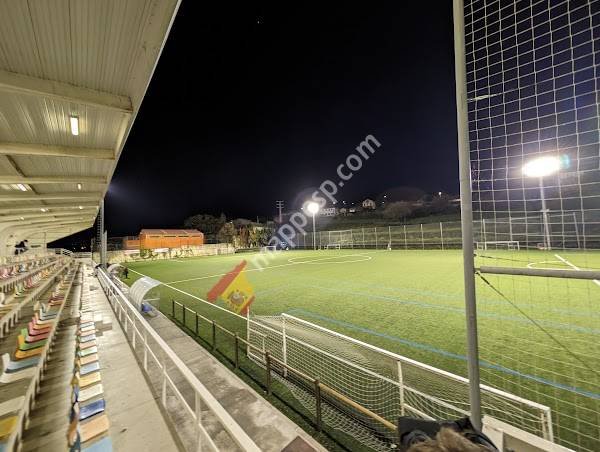 Astrabudua Oinbola-Zelaia /Campo Fútbol