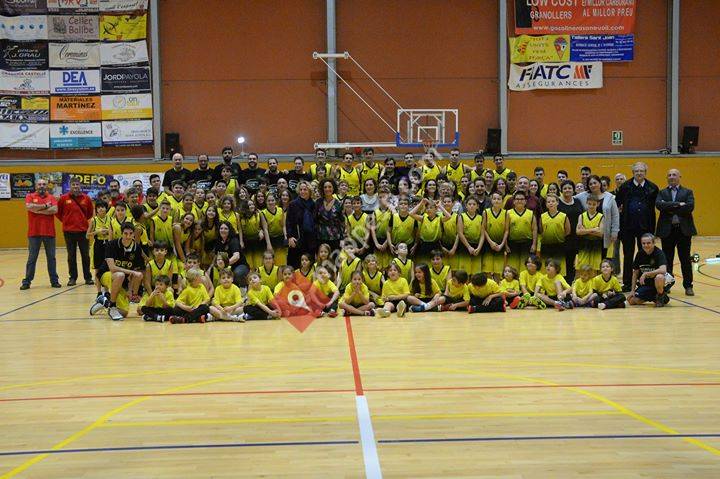 Atletic Club Bàsquet Palau de Plegamans