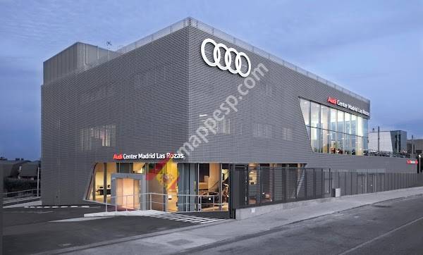 Audi Center Madrid Las Rozas