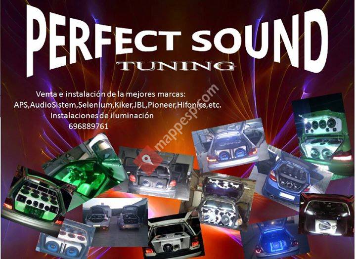 Audio y Accesorios Burgos