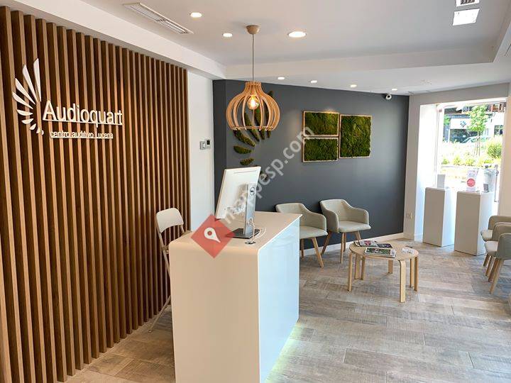 Audioquart centro auditivo Lucena