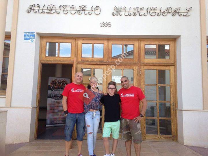 Auditorio Municipal De Mahora