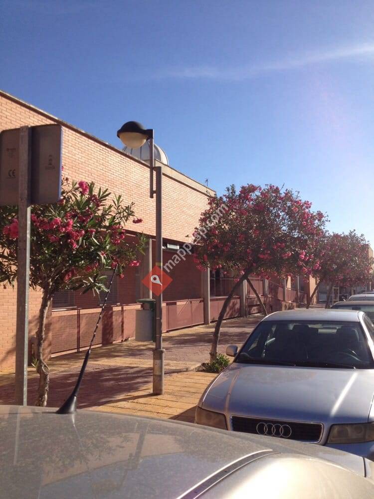 Auditorio Municipal y Centro Cultural