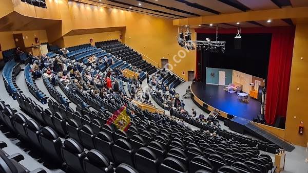 Auditorio Pilar Bardem