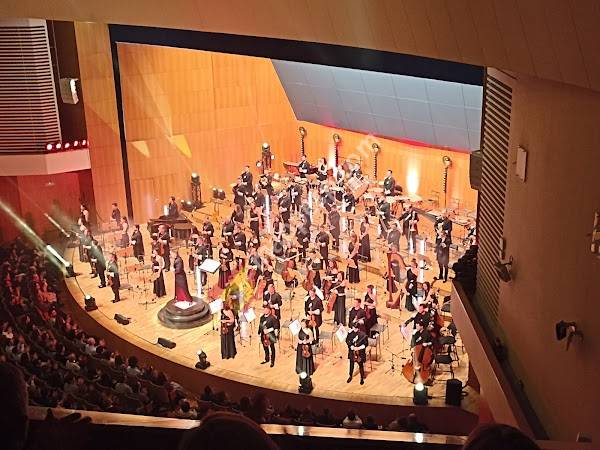 Auditorio y Centro de Congresos Víctor Villegas