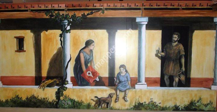 Aula Arqueológica de Aguilafuente