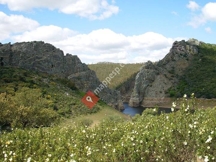 Aula de naturaleza Canchos de Ramiro