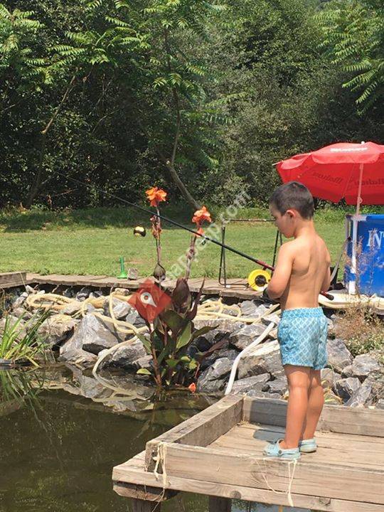 Aula de Pesca 