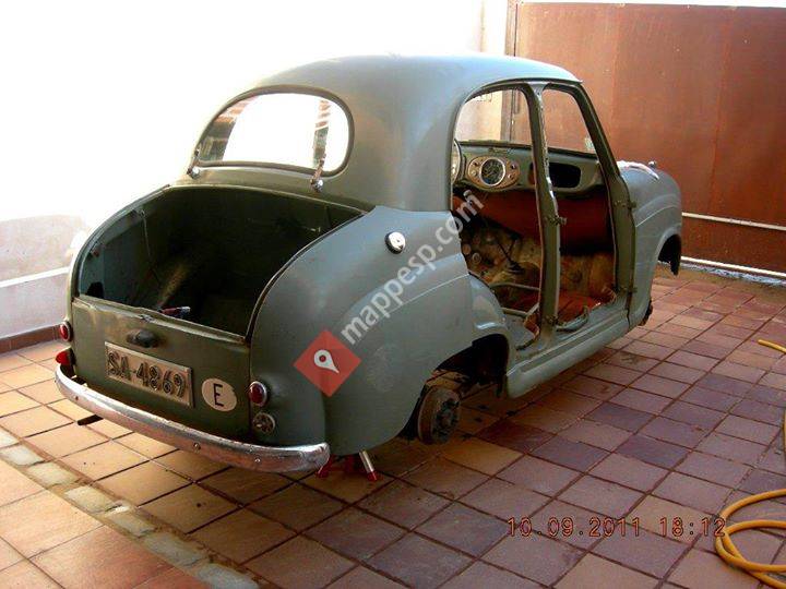 Austin A30  1952