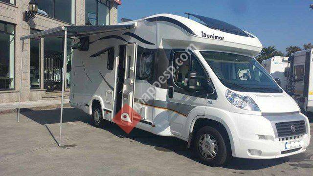 Auto caravanas stelar