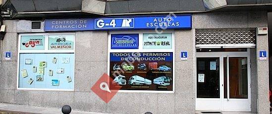 Auto escuela G-4