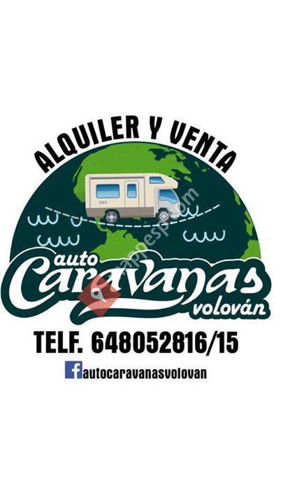 Autocaravanas Volovan