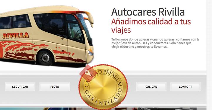 Autocares Rivilla