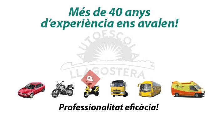 Autoescola Llagostera