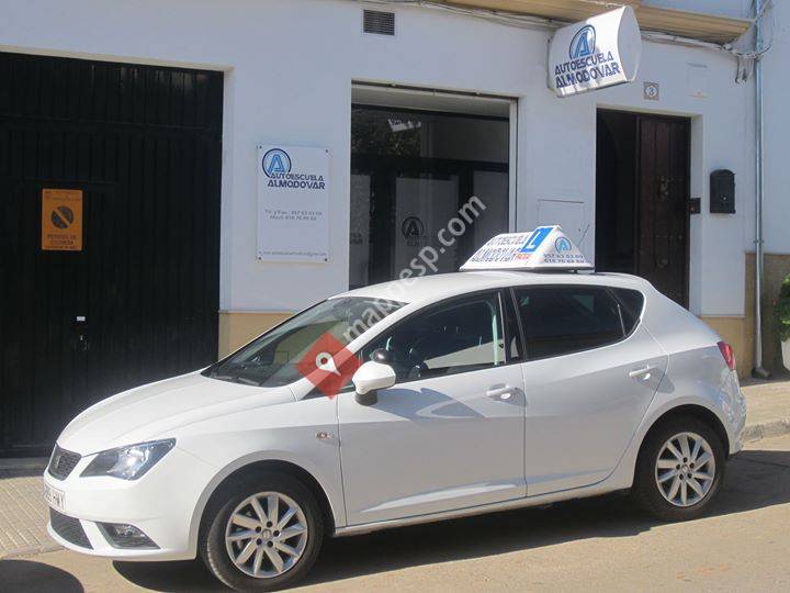 Autoescuela Almodóvar