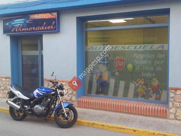 Autoescuela Almoradiel