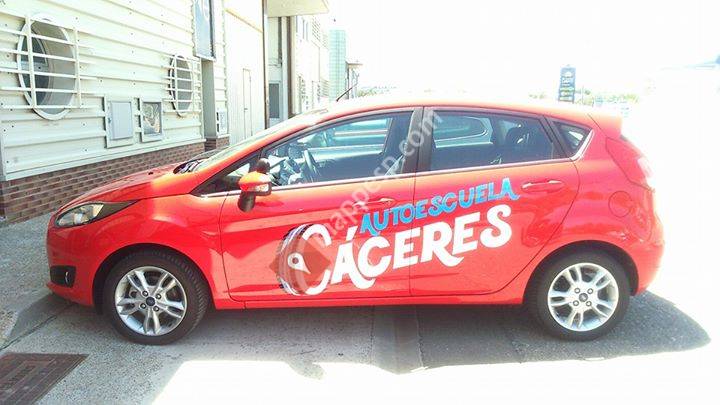 Autoescuela Caceres