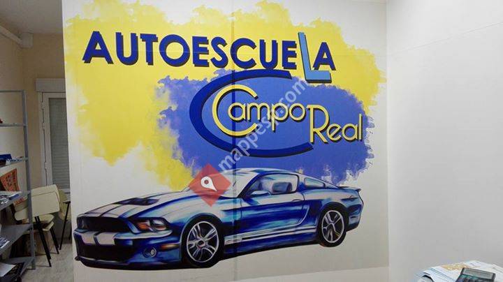 Autoescuela CAMPO REAL