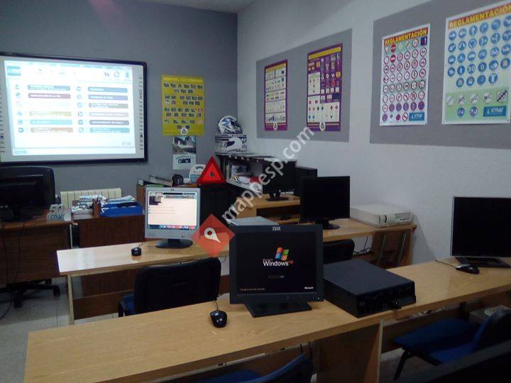 Autoescuela García