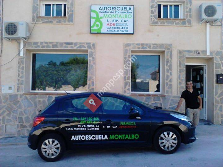 Autoescuela Montalbo