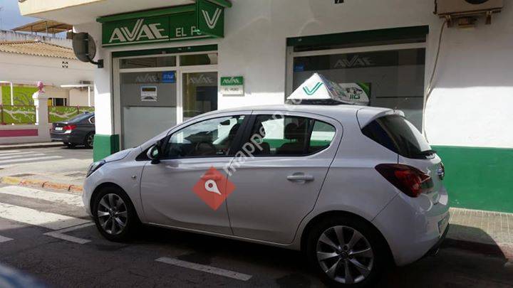 Autoescuela Nueva AVAE El Puig.Sonia