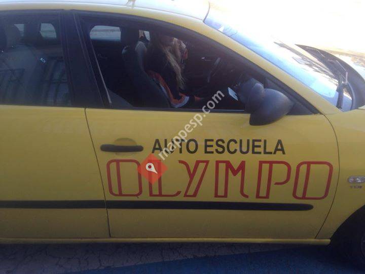 Autoescuela Olympo