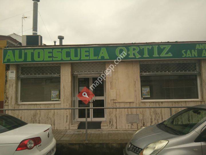 Autoescuela Ortiz Castilleja