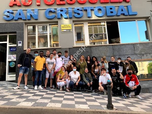 Autoescuela San Cristóbal