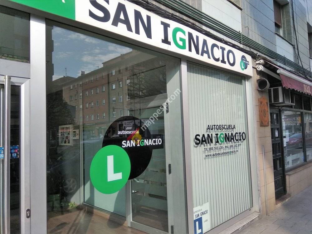 Autoescuela San Ignacio
