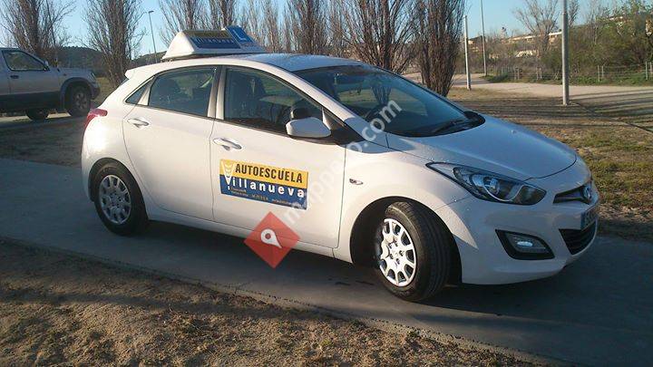 Autoescuela Villanueva