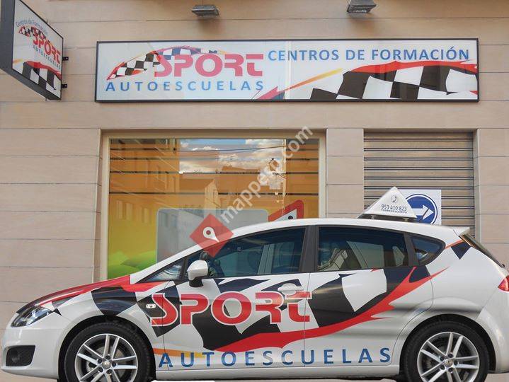 Autoescuelas Sport