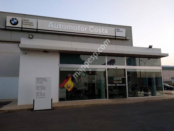 AUTOMOTOR COSTA BMW