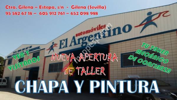 AUTOMOVILES EL ARGENTINO