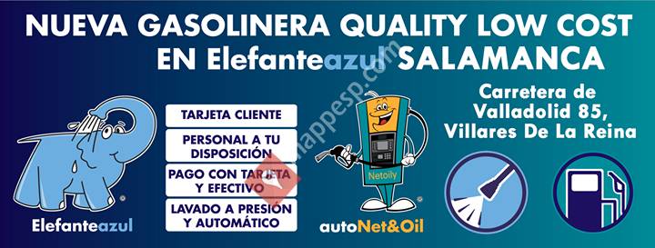 AutoNet&Oil Salamanca