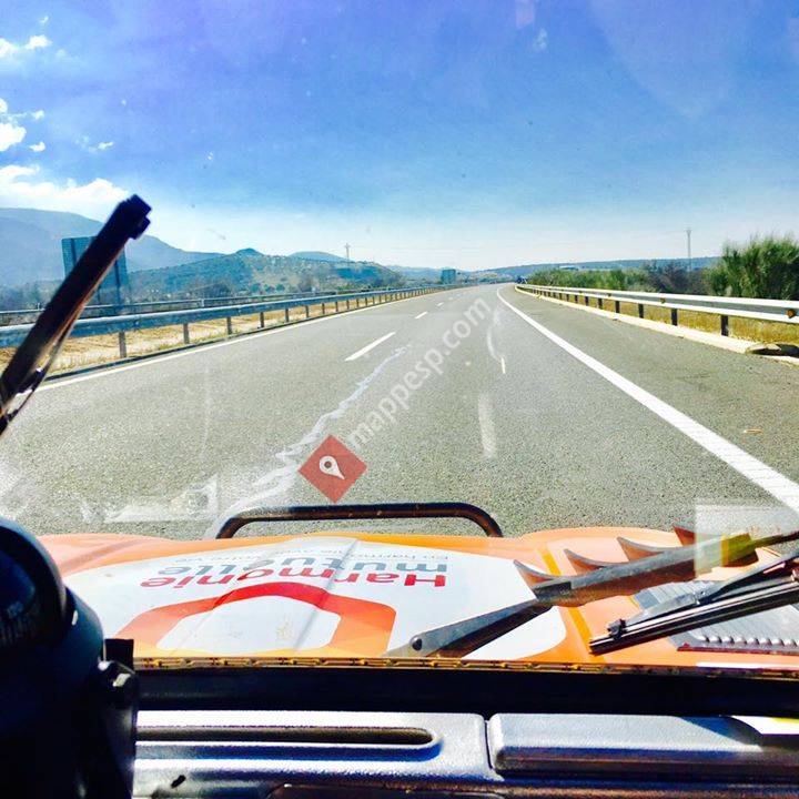 Autoroute espagnole A-66