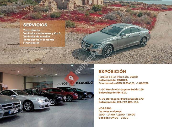 Autos J&A Barceló