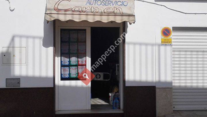 Autoservicio Carmen